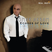 Omar Akram - latest album Echoes of Love