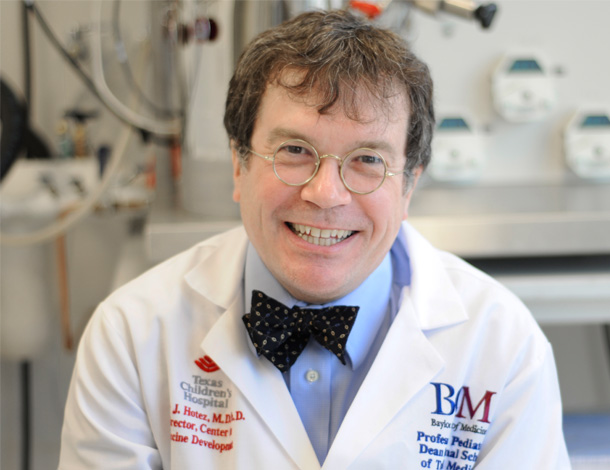 Peter Hotez, MD, PhD