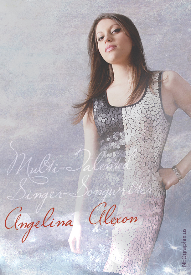 Angelina Alexon