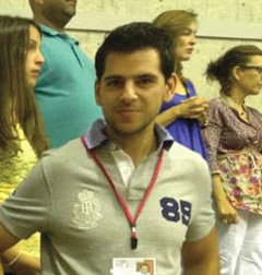 Sotiris Sotiropoulos, the team teacher