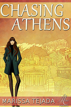 Chasing Athens Cover