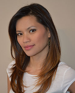 Award-winning journalist Marissa Tejada