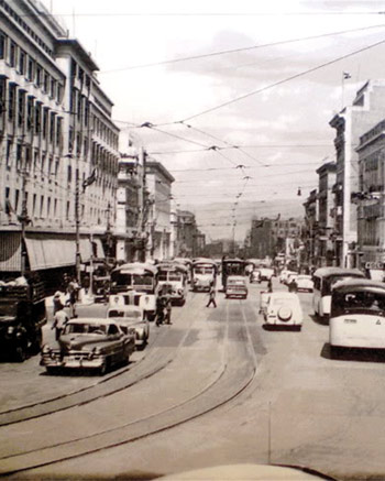 Athens 1950