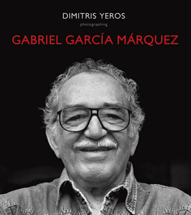 Photographing Gabriel García Márquez