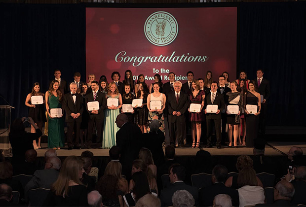 2015 Scholarship Award Recipients