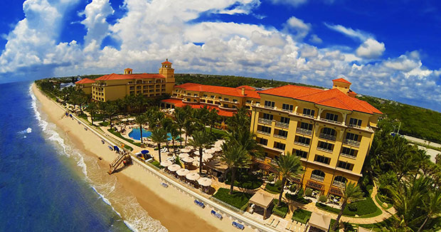 Eau Palm Beach Resort & Spa in Manalapan, Florida
