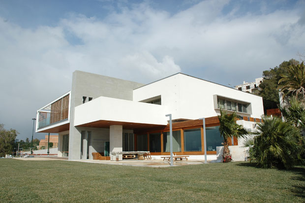 Seaside home, Agia Marina, Greece