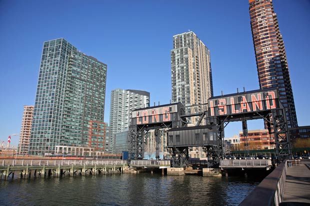 Amazon is picking Long Island City as one of its two new headquarters