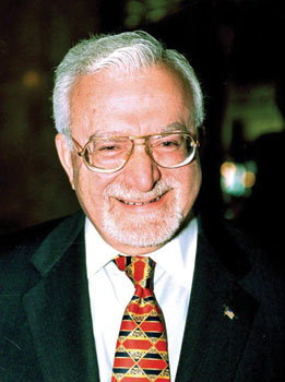 Ambassador Michael D. Sotirhos