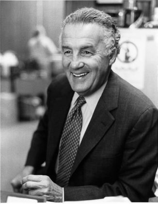 Senator Paul Spyros Sarbanes February 3, 1933 – December 6, 2020