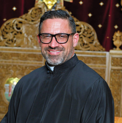 Fr. Andreas Vithoulkas