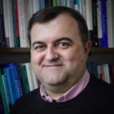 Author Stefanos Katsikas is Associate Director of the Center for Hellenic Studies and Assistant Instructional Professor at the University of Chicago