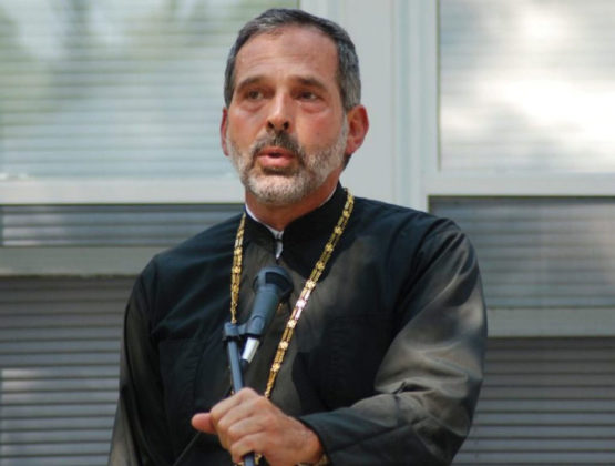 Bishop Andonios of Phasiane