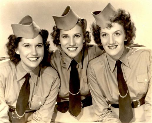 The Andrews Sisters: Maxene, Patty and Laverne Photo by Hulton Archive/Getty Images