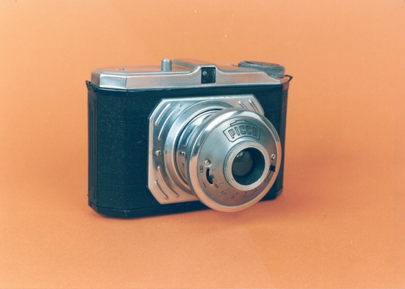 Pica, the first ever Greek built camera