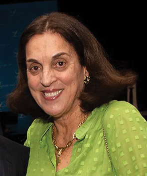 Caterina Papoulias-Sakellaris, a distinguished Retired Business Executive and Philanthropist