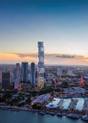 8.Waldorf Astoria Hotel and Residences, Miami, FL: MG Engineering is providing engineering design for a new 1.7 million SF, 100-story luxury mixed-use tower in Miami. The project includes hotel and condominium units, a signature restaurant, Peacock Alley Lounge, event spaces, pool, spa, and fitness center.