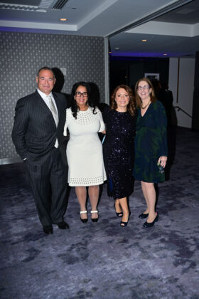 Ian Kantor, Lisa Bova-Hiatt, Stacy Bliagos, Dale Degenshein