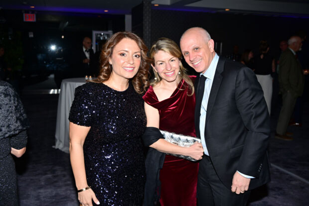 Stacy Bliagos, Amy Fox, Jeff Fox