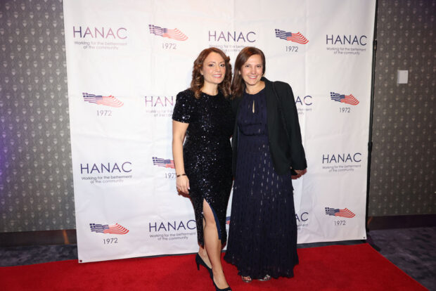 Stacy Bliagos, Tammy Laspalakis Berentson