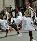 The Greek Presidential Guard