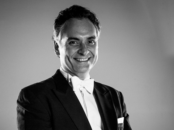 Tulsa Opera Conductor Kostis Protopapas