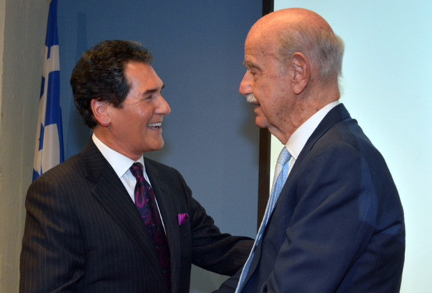 Ernie Anastos