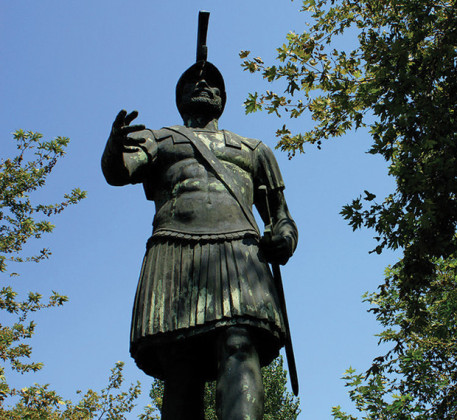 Statue of Themistocles