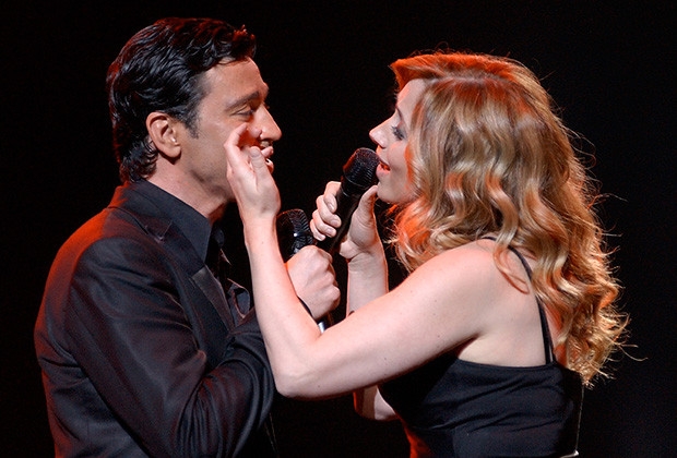 Mario Frangoulis & Lara Fabian