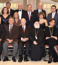 Pancretan Association of America Board and Dignitaries, PHOTO:MARIA TOLIOS