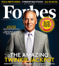 Forbes Cover