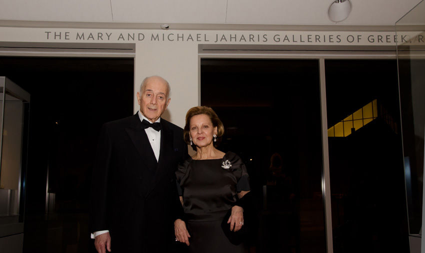 MICHAEL JAHARIS, 1928 – 2016 – NEO Magazine