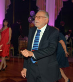 Prof. James DeMetro in action, PHOTO: ETA PRESS