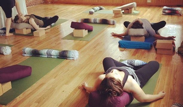 Anthea Yoga Healing Arts Center In