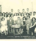 Original PYA Group of 1948.