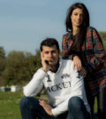 Stayia Farm founders Yiannis Karypidis and his wife Stavroula Theodorou