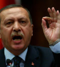 Turkey's President aka Dictator Erdogan