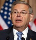 Senator Bob Menendez