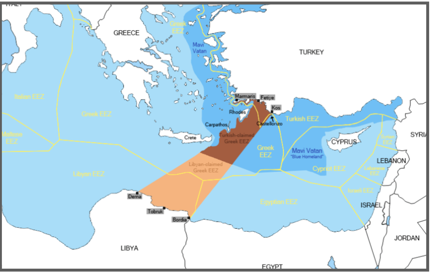 Turkey’s Libya Gamble NEO Magazine