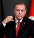 Turkey's elected Dictator Recep Tayyip Ergogan