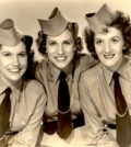 The Andrews Sisters: Maxene, Patty and Laverne Photo by Hulton Archive/Getty Images