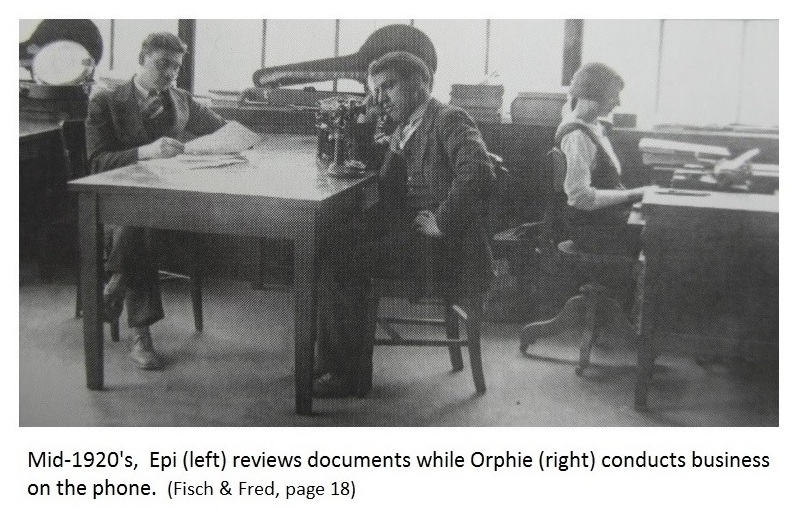 The House of Stathopoulo and Epiphone The Greeks that Helped Pioneer