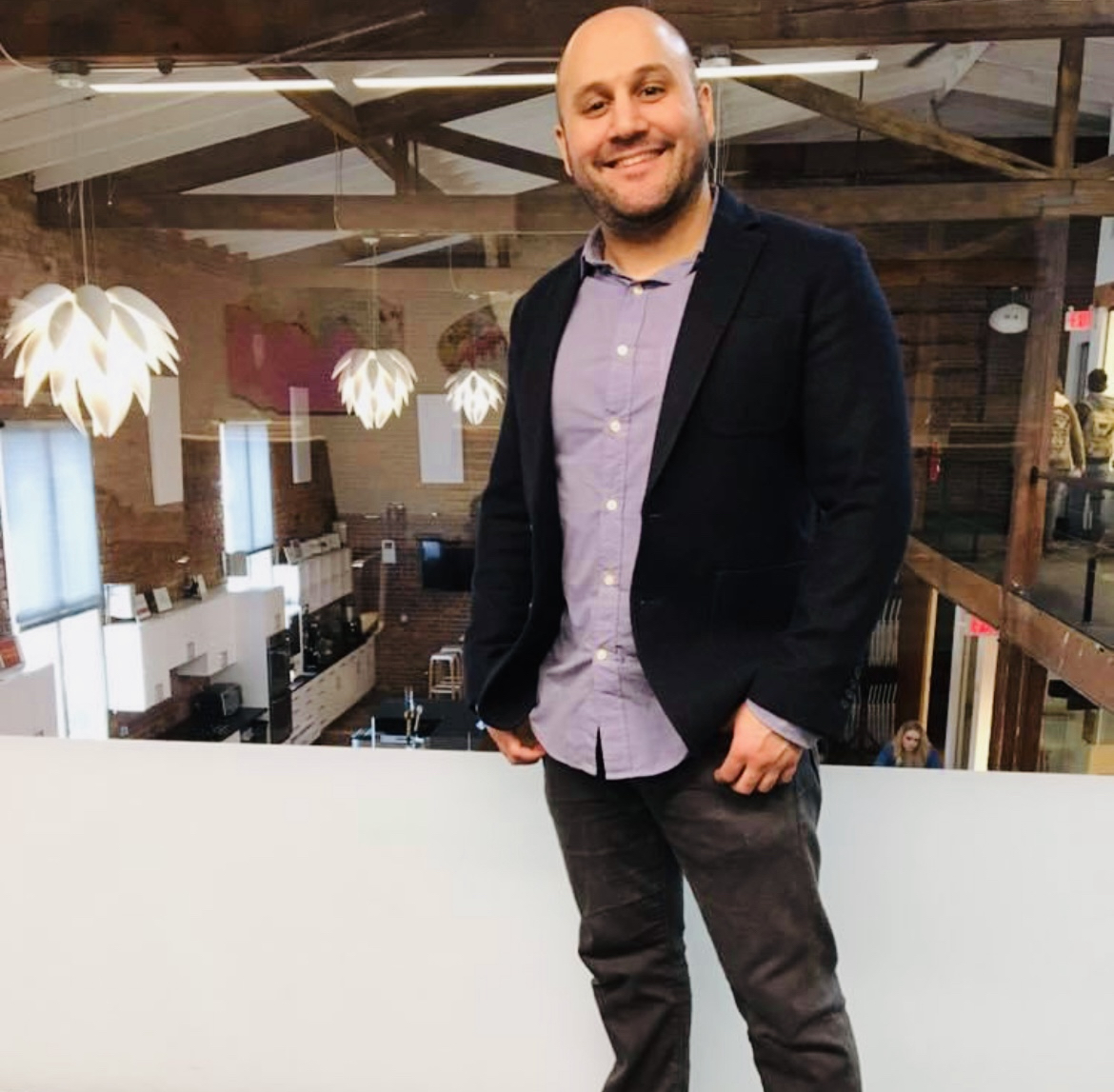 Michael Levels Up the Game in Digital Technology NEO Magazine