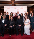 Gala Committee Photo (from Father Sotirios Michalatos): Top Row (left to right): Nicholas Sakellariadis, Julie Sakellariadis, Maria Vissas, Angela Geras, Chloe Politis, Niki Devaris, Vicki Politis, Paul Politis, Alexandra Devaris, Stacey Nicolas, Tony Antonopoulos, Yanni Metaxas, Chrysanthy Panagos, Eleana Panagos, Anthea Dagiantis. Bottom Row (left to right): George J. Kostas, Kassandra Romas, Rev. Father Sotiros Michalatos, Presvytera Katherine Michalatos.