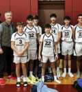 AMC Junior Boys RED, PHOTO: GEORGE PATILIS